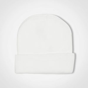 Aspen Beanie in White