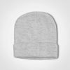 Aspen Beanie - Grey Melange