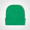 Aspen Beanie - Emerald