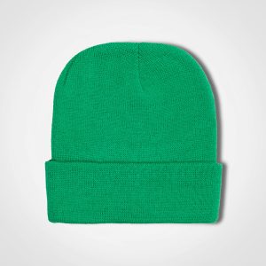 Aspen Beanie in Emerald