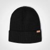 Ice Beanie - Black