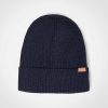Ice Beanie - Navy