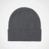 Summit Beanie - Charcoal