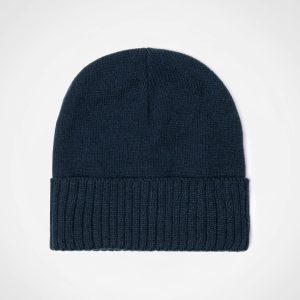 Summit Beanie in Navy