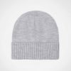 Summit Beanie - Grey Melange
