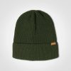 Ice Beanie - Olive
