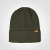 Ice Beanie - Charcoal