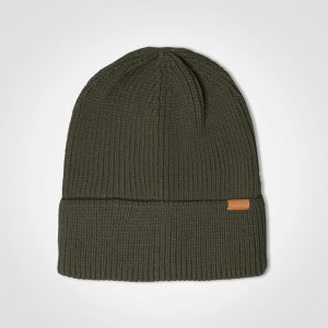 Ice Beanie in Charcoal