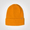 Ice Beanie - Mustard