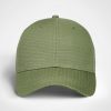 Cube Cap - Mint Green