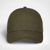 Cube Cap - Olive
