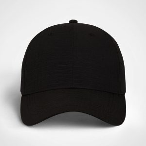 Cube Cap in Black