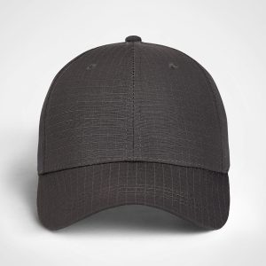 Cube Cap in Charcoal
