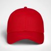 Cube Cap - Red
