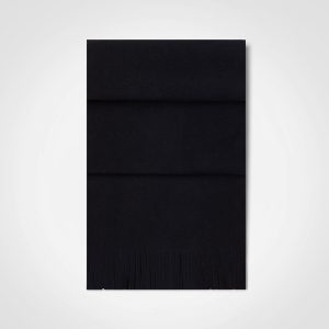 Blizzard Scarf in Black