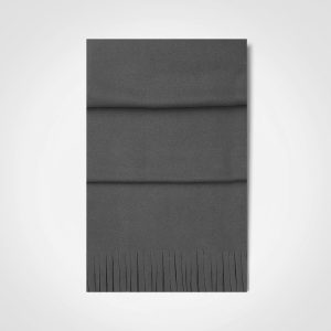 Blizzard Scarf in Charcoal