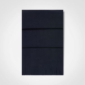 Blizzard Scarf in Navy