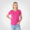 Ladies Classic T-Shirt - Fuchsia