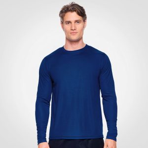 Activ-T Long Sleeve in Royal