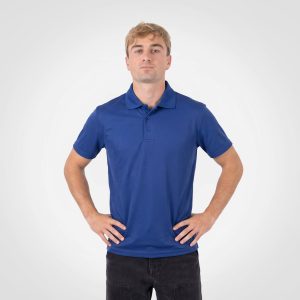 Mens Pinnacle Golfer in Royal