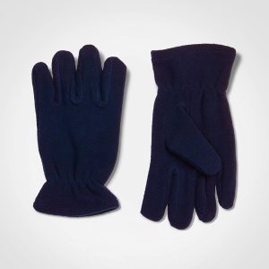Blizzard Gloves in Navy