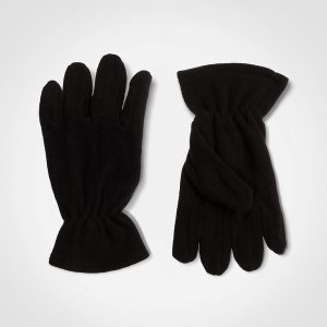 Blizzard Gloves in Black