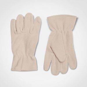 Blizzard Gloves in Stone