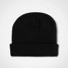 Kids Aspen Beanie - Black