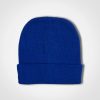Kids Aspen Beanie - Royal