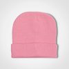 Kids Aspen Beanie - Pink