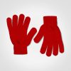 Aspen Gloves - Red