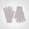 Aspen Gloves - Grey Melange