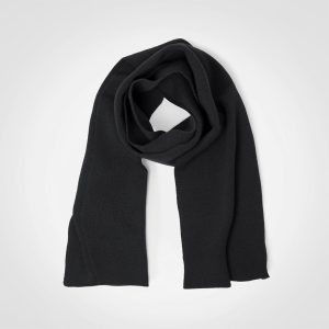 Everest Scarf in Black