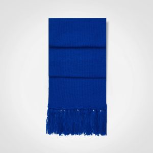 Aspen Scarf in Royal