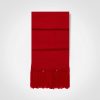 Aspen Scarf - Red