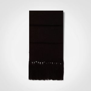Aspen Scarf in Black
