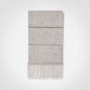 Aspen Scarf - Grey Melange