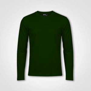 Premium Long Sleeve T-Shirt in Bottle