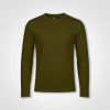 Premium Long Sleeve T-Shirt - Olive