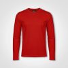 Premium Long Sleeve T-Shirt - Red