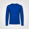 Premium Long Sleeve T-Shirt - Royal