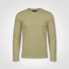 Premium Long Sleeve T-Shirt - Stone