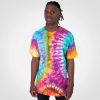 Funky T-Shirt - Rainbow