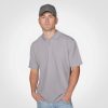 Mens Ottoman Golfer - Grey