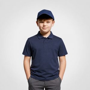 Kids PRO Golfer in Navy
