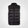 Arctic Body Warmer - Black