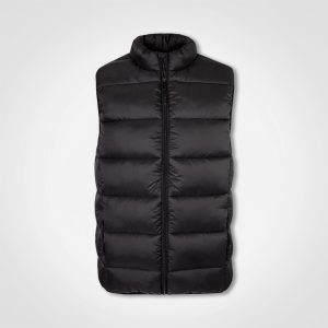 Arctic Body Warmer in Black