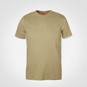 Classic T-Shirt in Khaki
