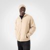 Sabi Microfleece Jacket - Stone