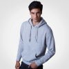 Boston Hoodie - Grey Melange